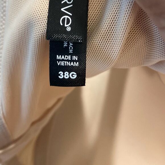 Torrid bra, size 38G 360 back smoothing lightly lined full coverage Balconette  - Picture 7 of 8